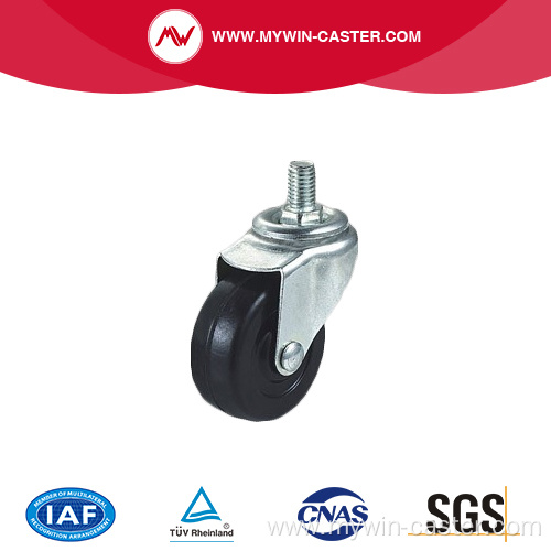 High quality stem mounting type caster